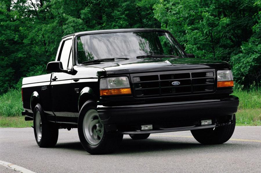 Ford F-150 SVT Lightning '1993
